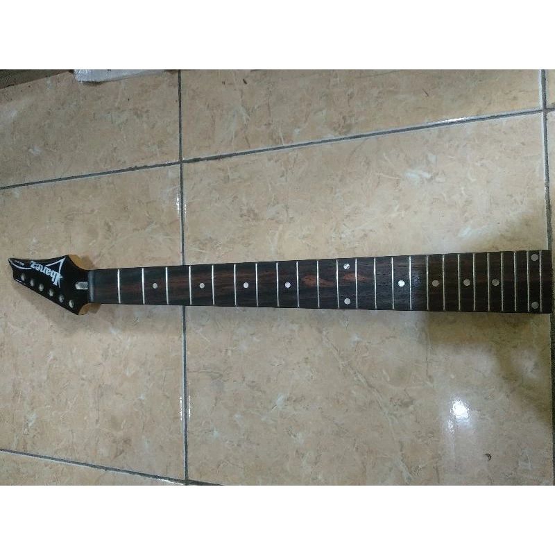 Neck Gitar Elektrik Ibanez Pabrikan