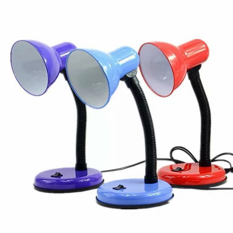 LAMPU BELAJAR MUXINDO CORONG / Lampu Meja Murah Berkualitas Bagus Original