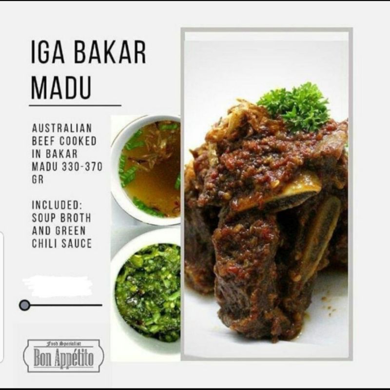 

Iga Bakar Madu