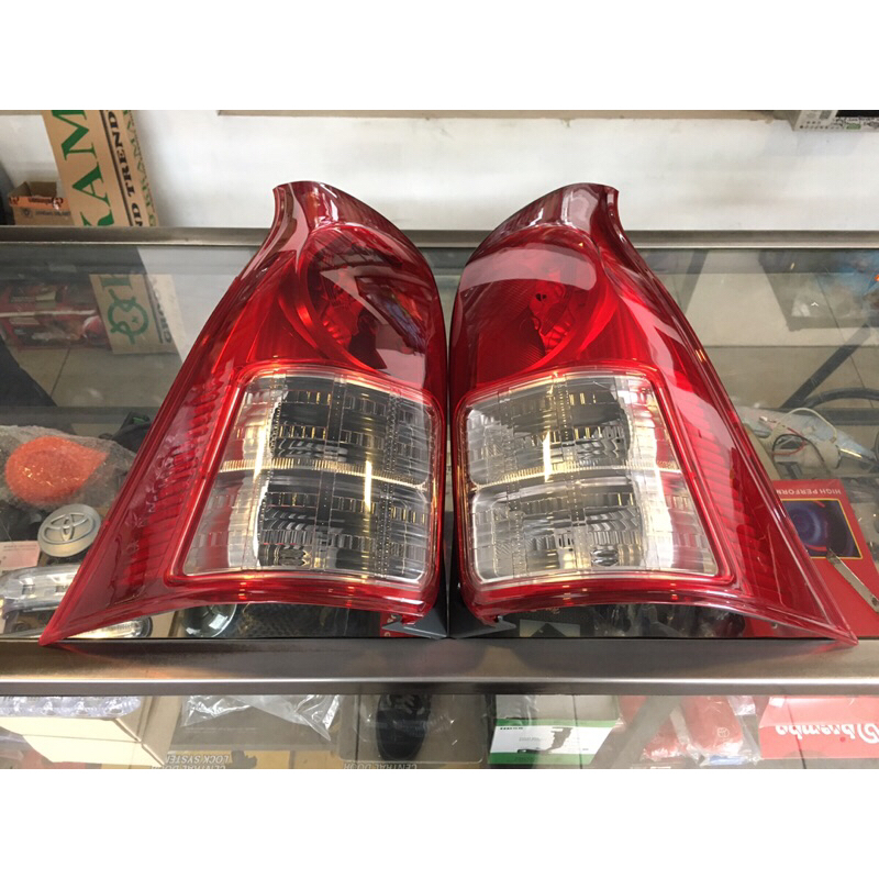 Stop Lamp All New Avanza