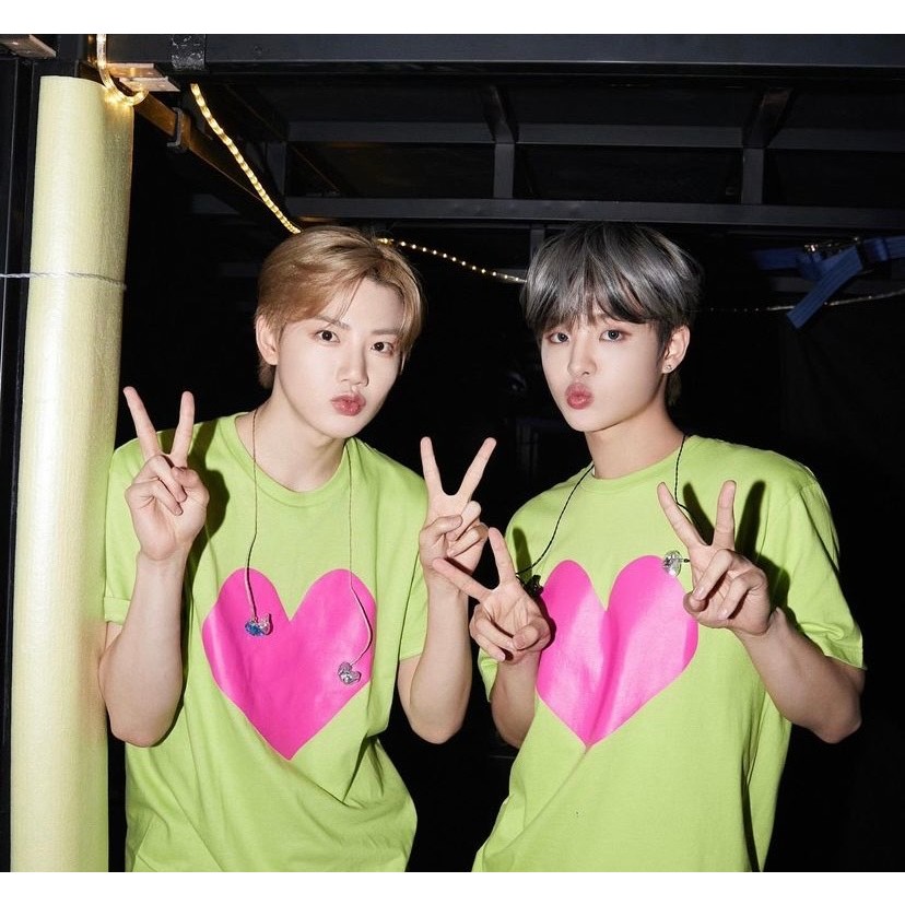 KAOS LOVE KONSER TREASURE/KAOS KPOP/KAOS TREASURE