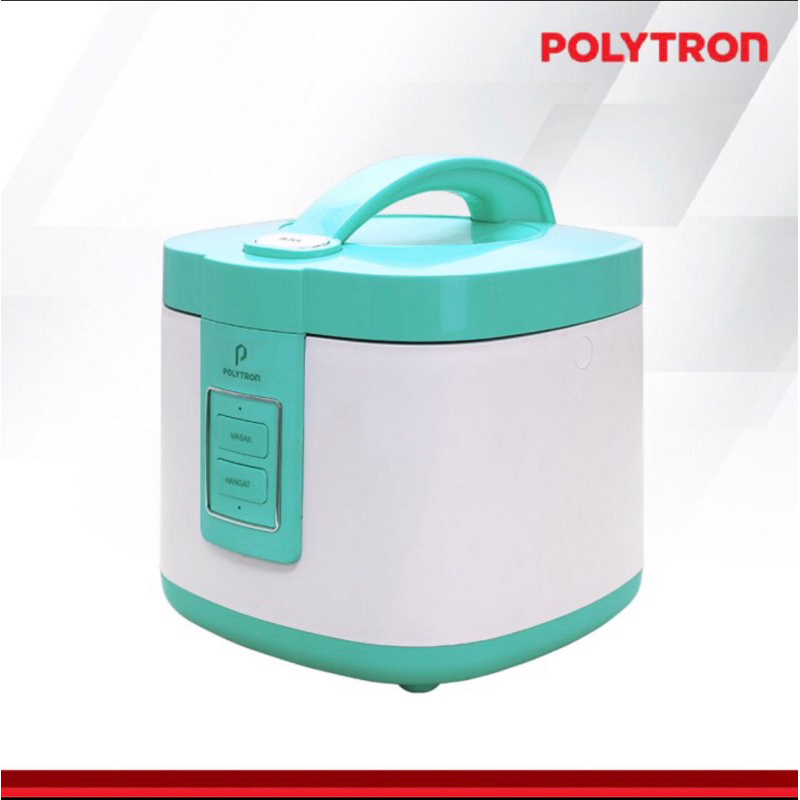 Polytron Rice cooker Model Korea - PRC 1202G 2 Liter