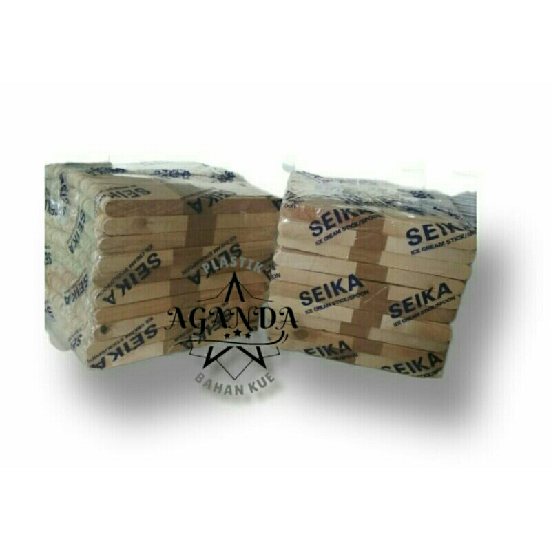 stik es krim premium/ stick ice cream/ stik kayu isi 500pcs