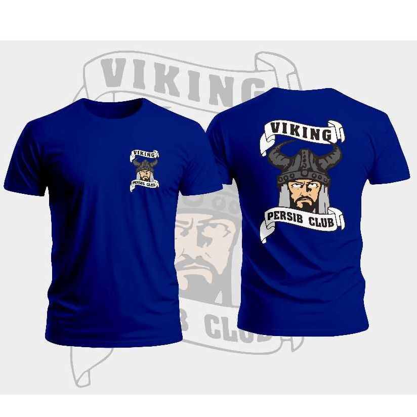 kaos viking persib club