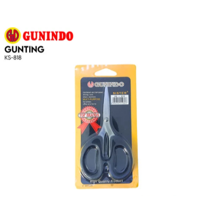 

Gunting Stainless Kecil Gunindo KS818
