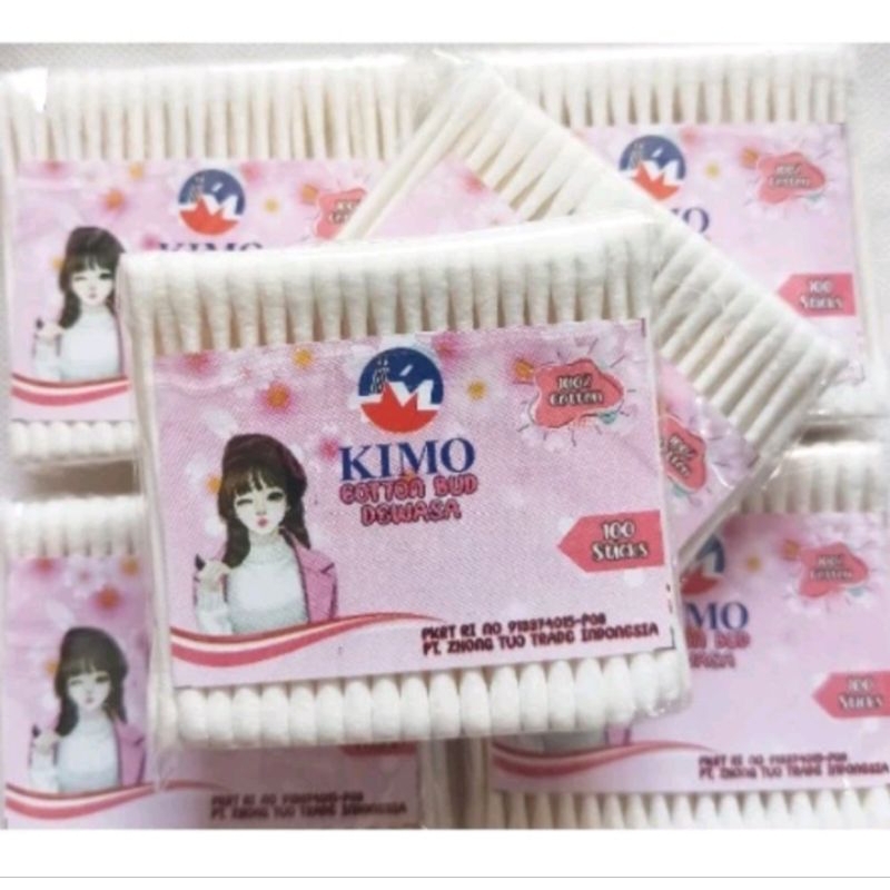 Cotton Buds Kimo