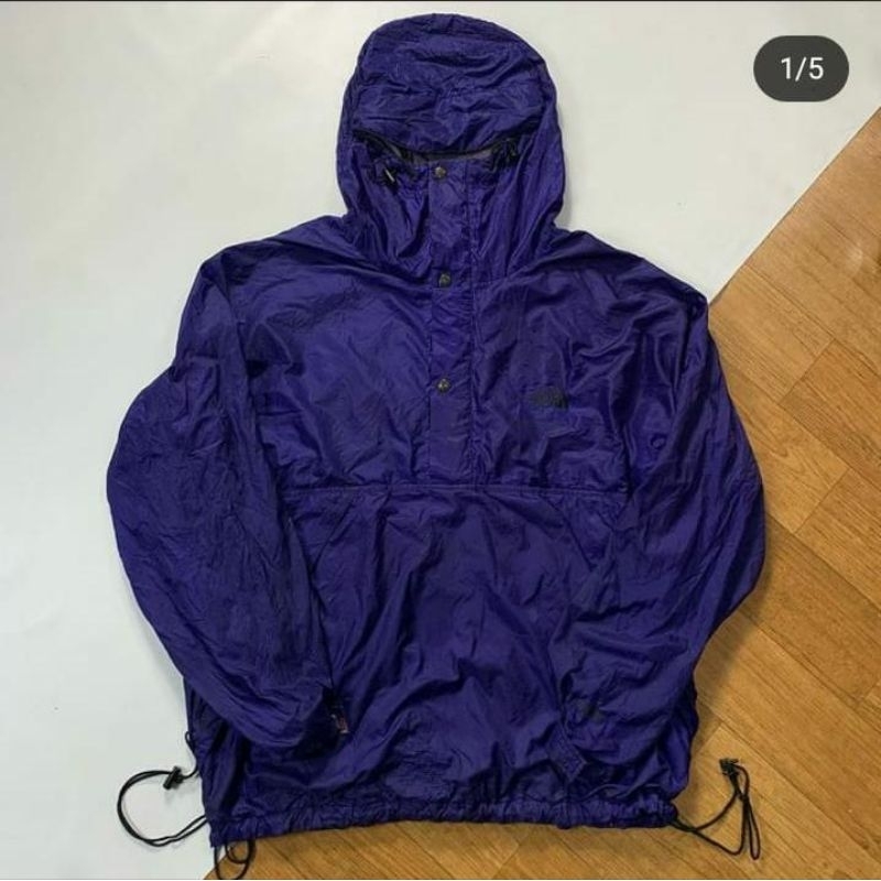 Jaket TNF Parka L - XL