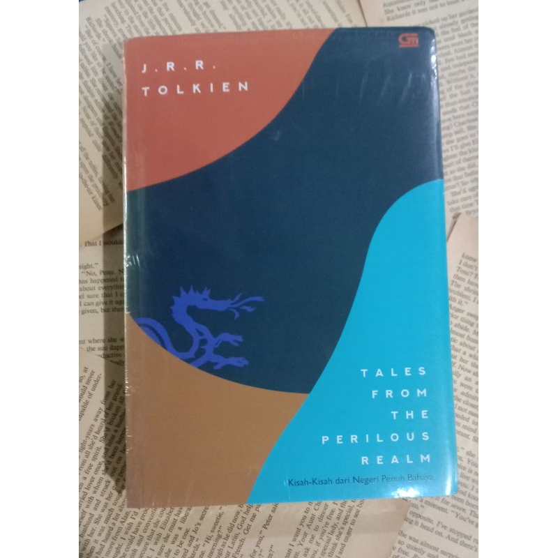 Novel Tales From The Perilous Realm