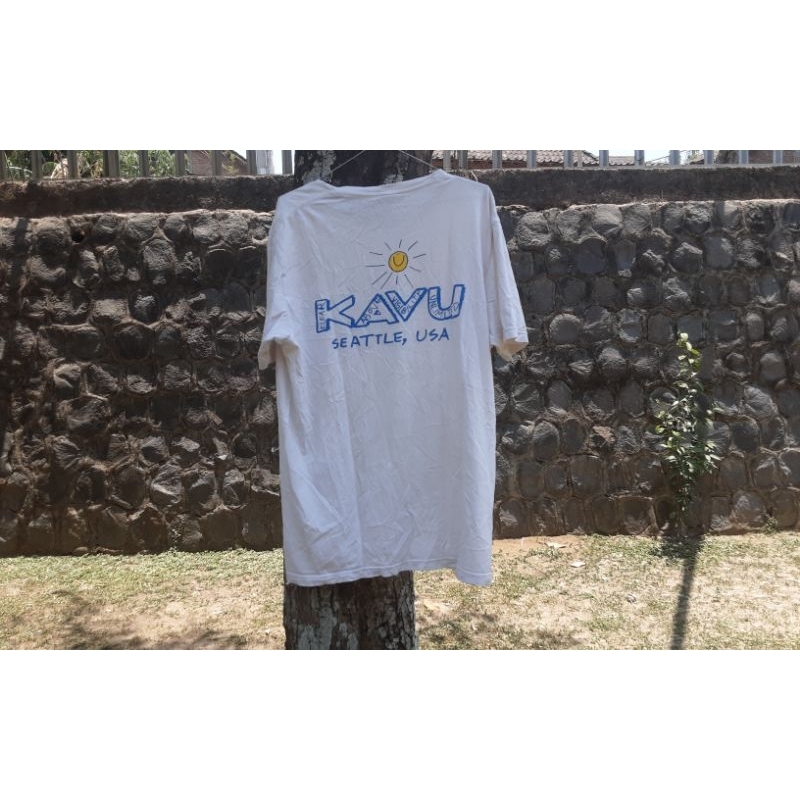 kaos kavu