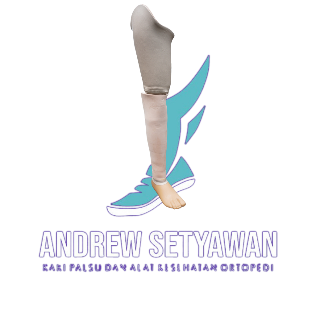 Kaki Palsu Tas Lutut