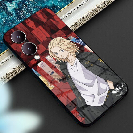 SOFTCASE VIVO Y17S Terbaru [SF91] Casing Handphone-Pelindung Handphone-Aksesoris Handphone