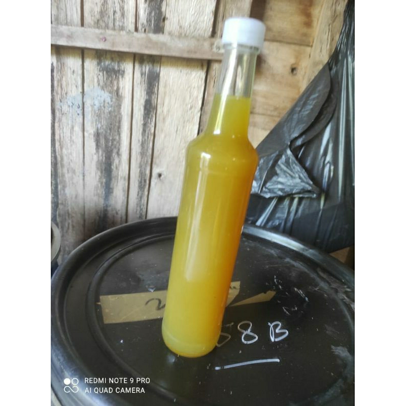 

Madu murni nektar bunga kaliandra 100% murni