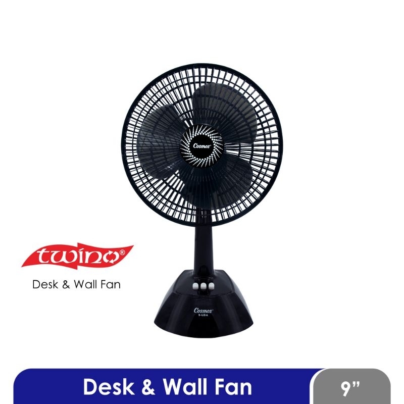 Kipas Angin Kecil Cosmos 9 Inch