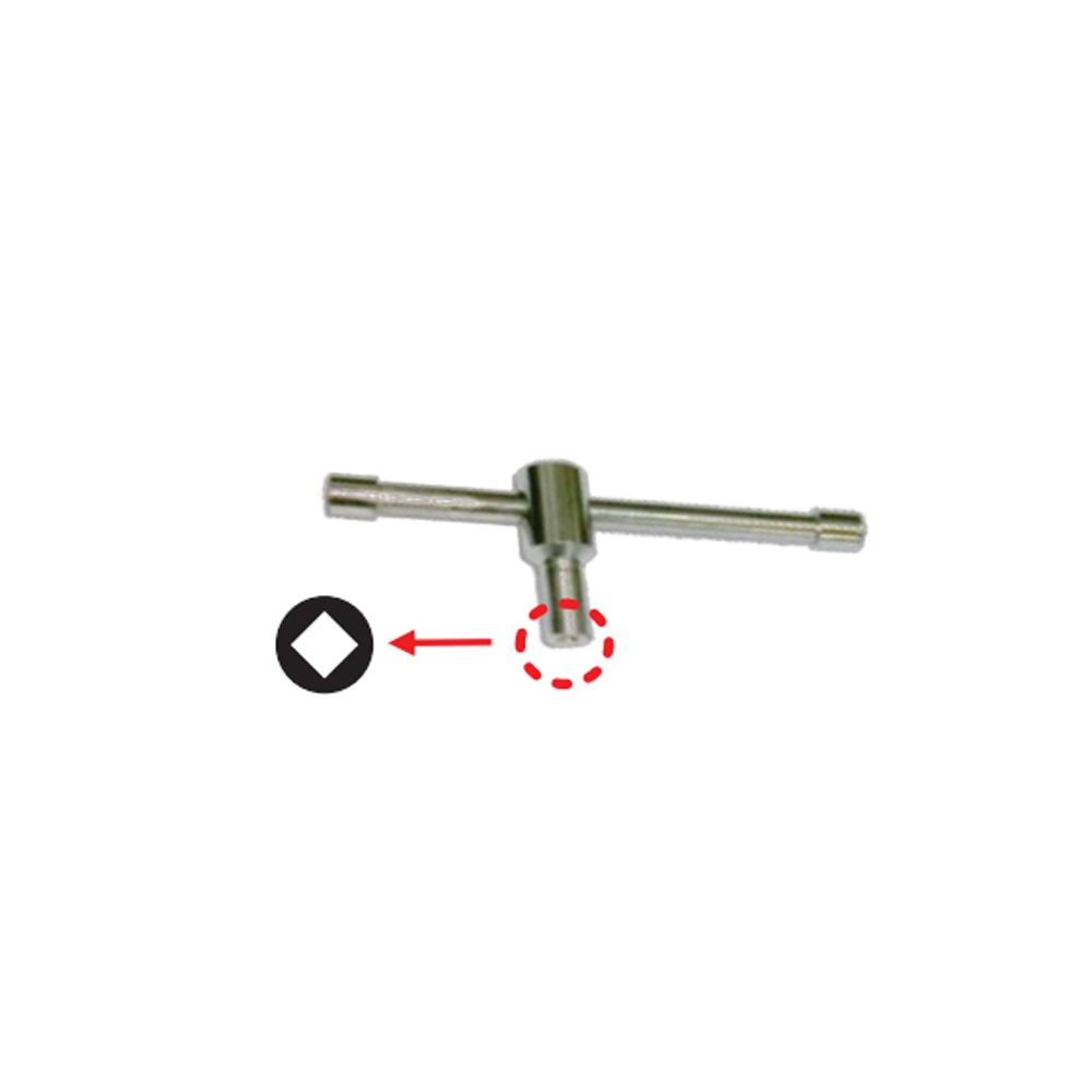 Wipro Kunci Setelan Klep Sliding Sepeda Motor Honda-KSK-03-(31-8203-)