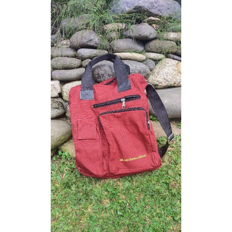 Sling bag Bordir Sabbe Satta