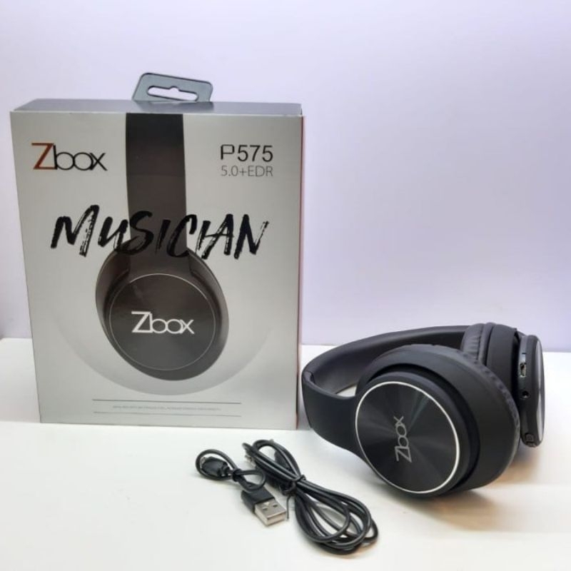HEADPHONE BLUETOOTH ZBOX P575 | HEADPHONE ZBOX