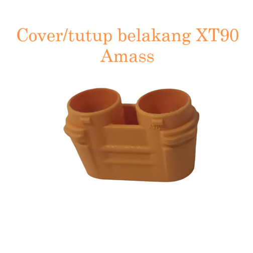 1pcs Cover connector XT90 Amass Tutup belakang konektor xt90 XT-90 XT 90 RC part