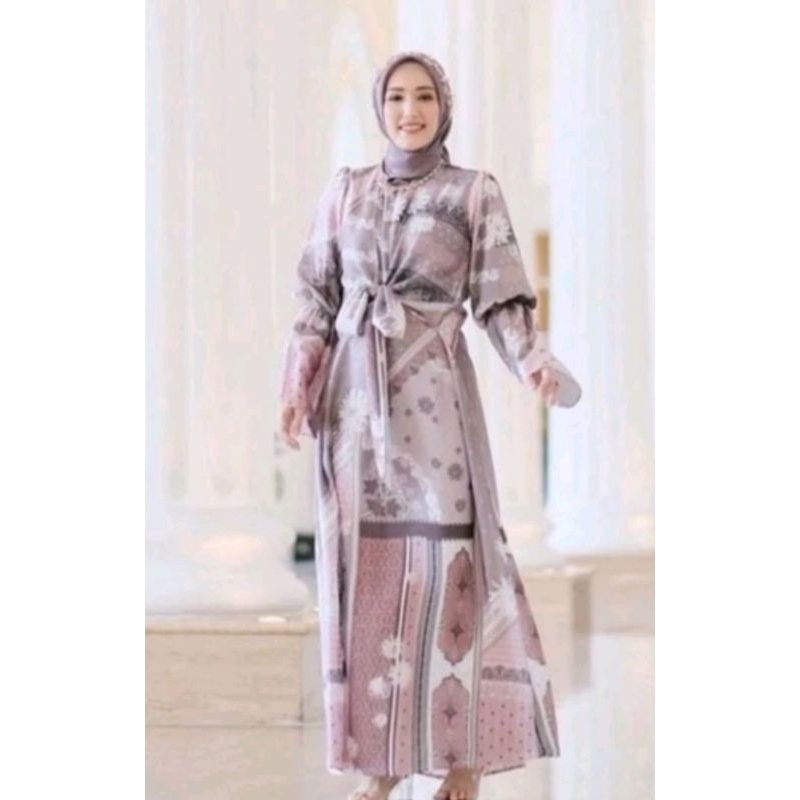 Dandelion Dress by Vanilla Hijab Preloved