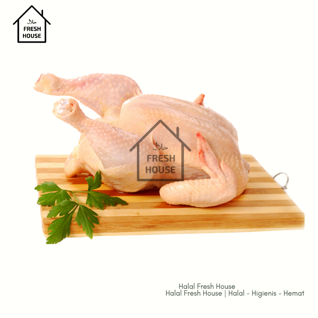 

Daging Ayam Karkas/Potong Frozen