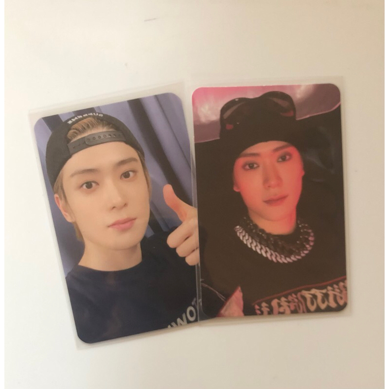 OFFICIAL PHOTOCARD JAEHYUN 2BADDIES