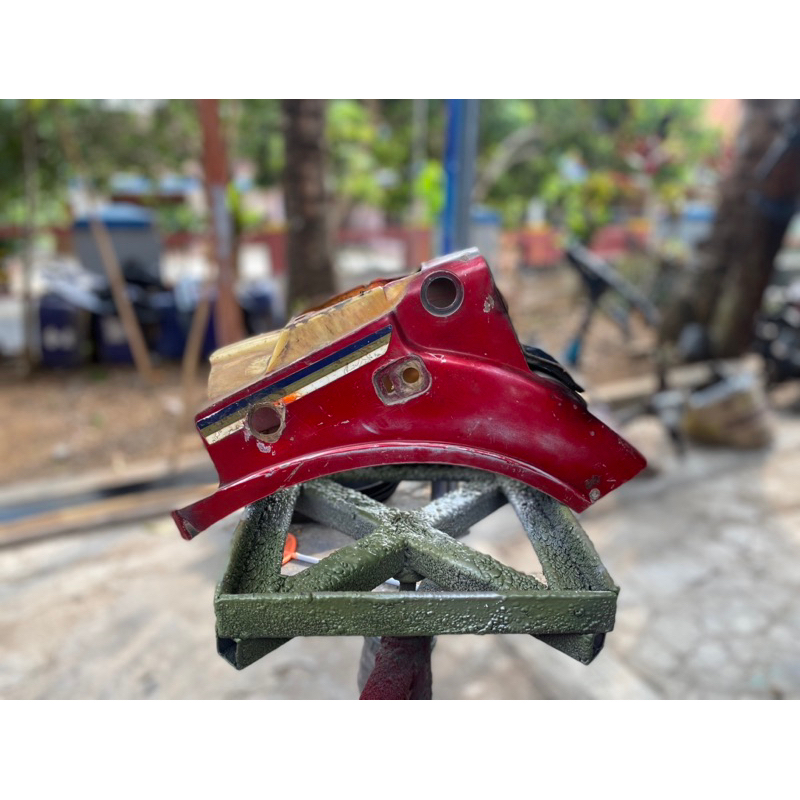 spakbor belakang original C700 atau supercub original