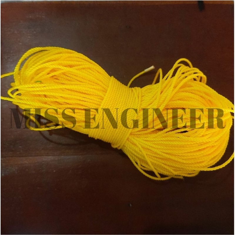 Tali Tampar Tali Tambang Kenur 2.5 mm