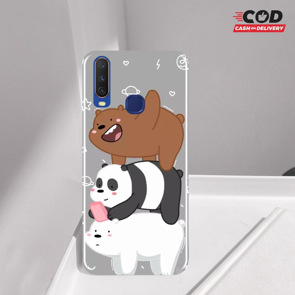 Case VIVO Y17/Y15/Y12/Y12i - Casing Hp - Softcase Case Hp  VIVO Y17/Y15/Y12/Y12i - Casing Hp - Softc