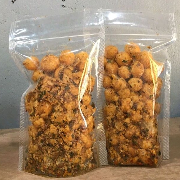 

CIMOL PEDAS | Isi 100 Gr | Snack Viral Aceh