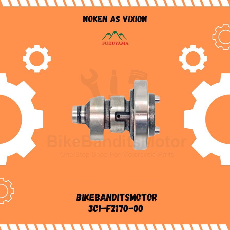 NOKEN AS VIXION FUKUYAMA