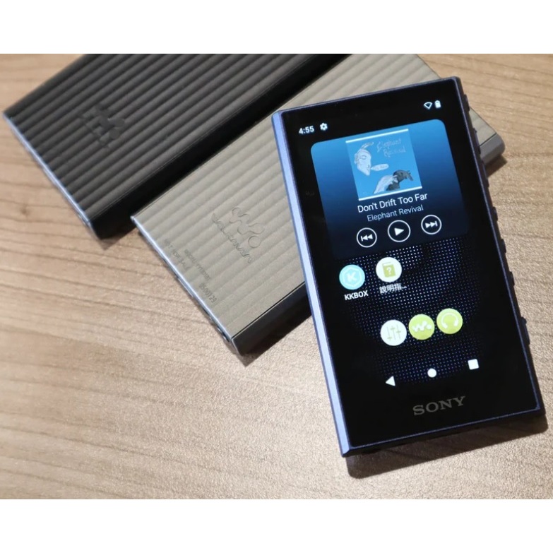MP3 MP4 Terbaru Terlaris Sony NW-A306 Walkman 32GB Android Hi-Res Portable Digital Music Player WIFI