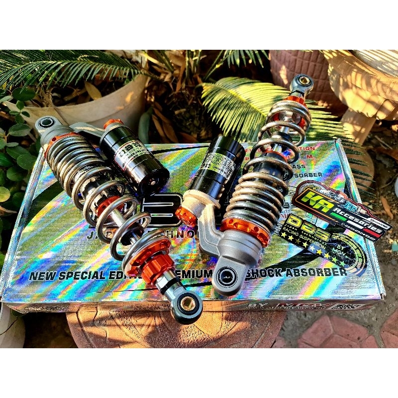 Shock shockbreker sekok belakang copy ktc dbs uk 32