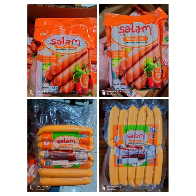 

Sosis Salam
