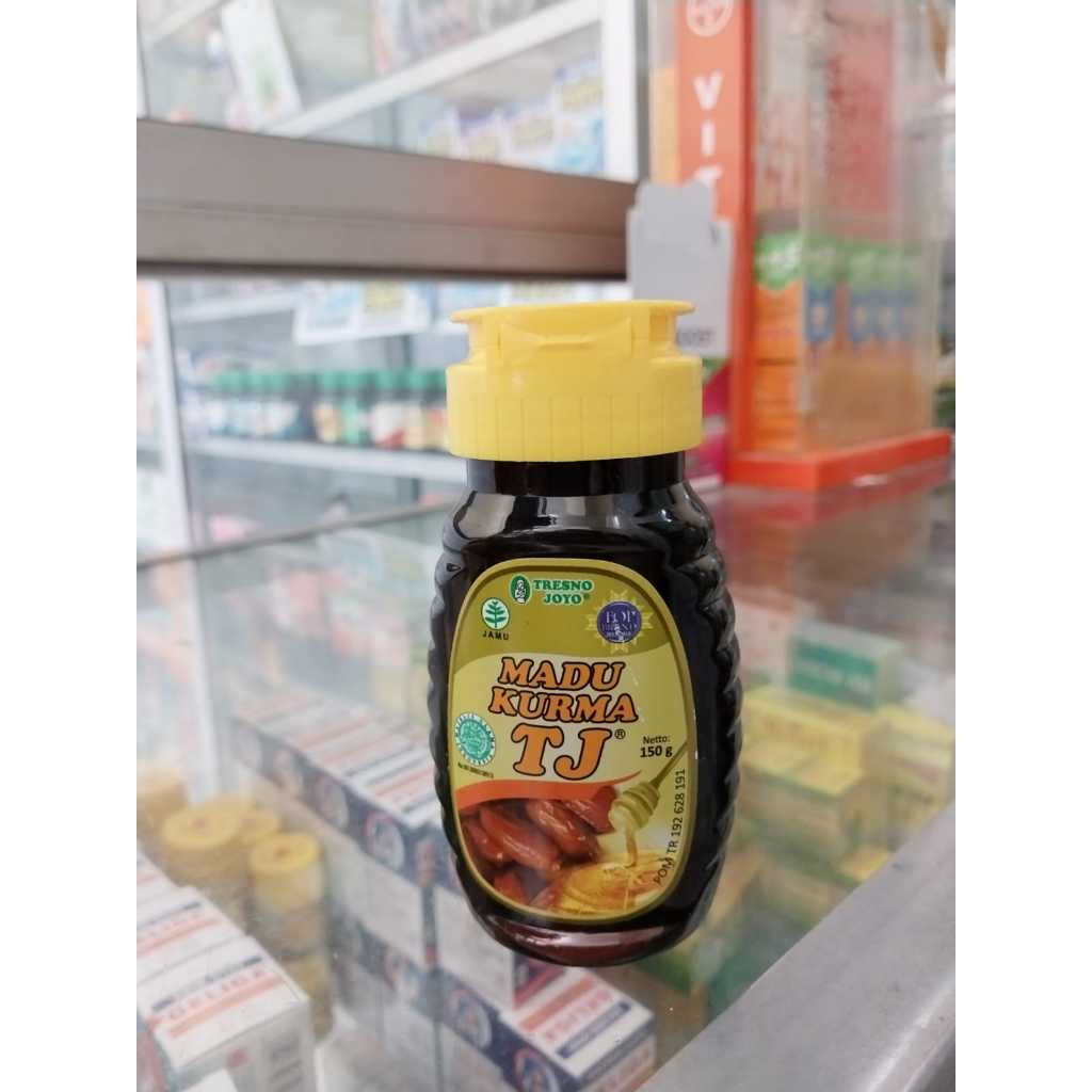 

MADU TJ KURMA 150G