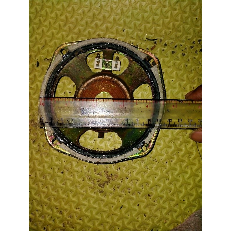Rangka Speaker 4,5 inch bekas