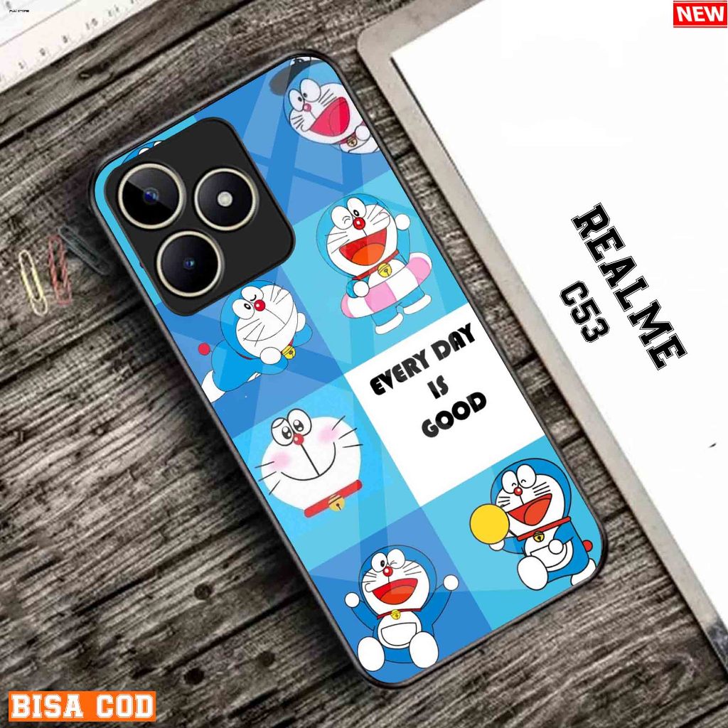 Case Realme C53 Terbaru - Casing hp realme C53 Case hp REALME C53 Silikon hp Realme c53 Softcase rea
