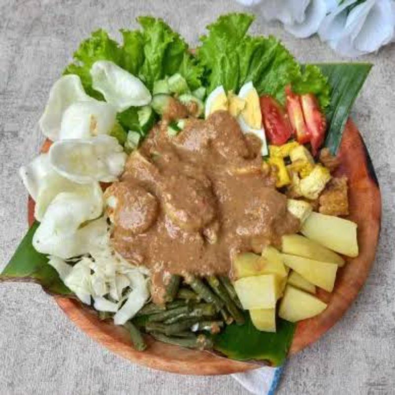 

Sambel pecel seleraku "Tulungagung