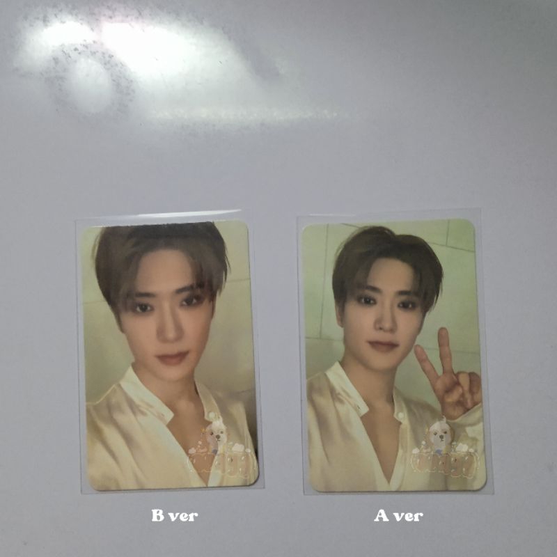 pc jaehyun tc 2 baddies selca a ver & b ver