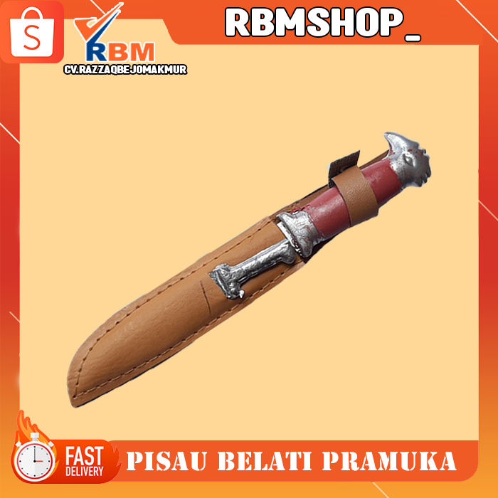 PISAU BELATI KECIL PRAMUKA