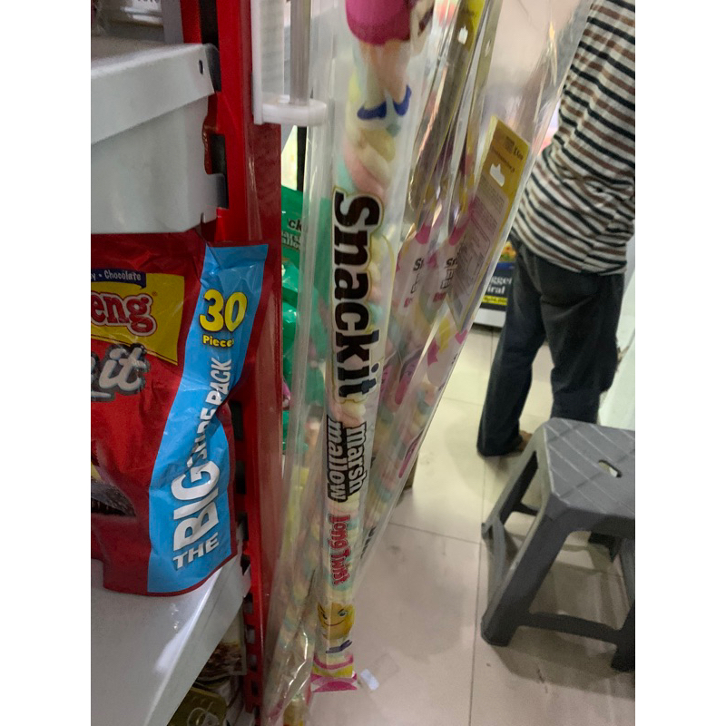 

Kino Marsmellow snakit panjang 55g