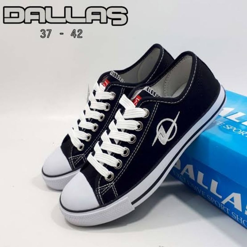 SEPATU DALLAS CAMPUS LOW