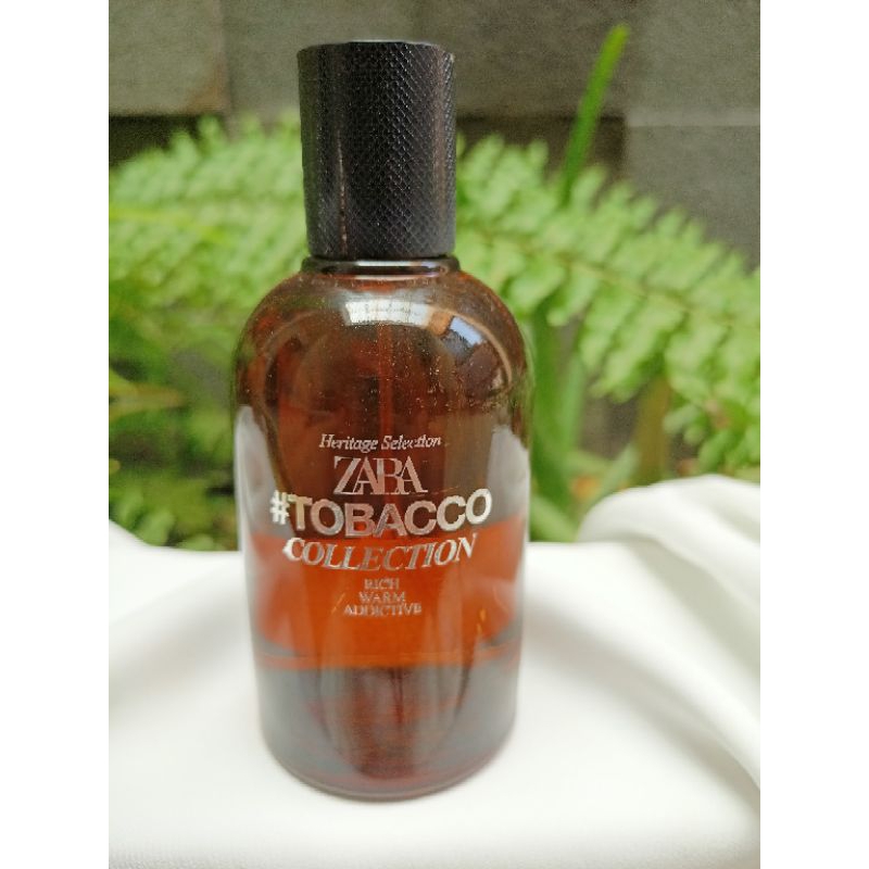 ZARA TOBACCO PARFUM