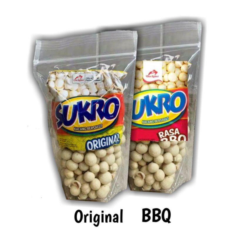 

KACANG SUKRO KILOAN 150 gram