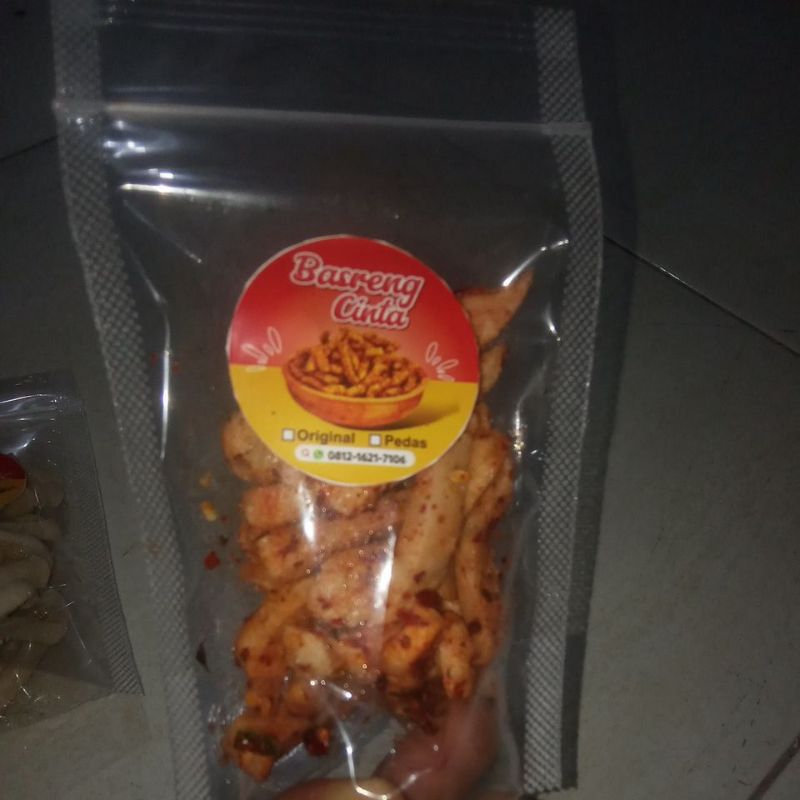 

Basreng Cinta