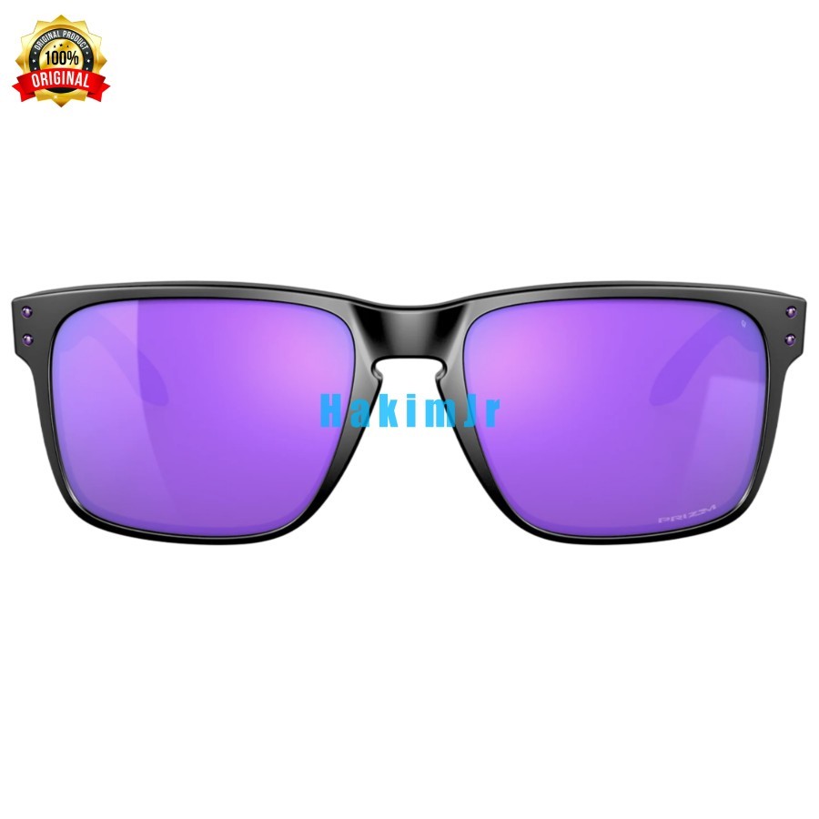 Sunglasses Oakley Holbrook XL Matte Black OO9417-2059 Original