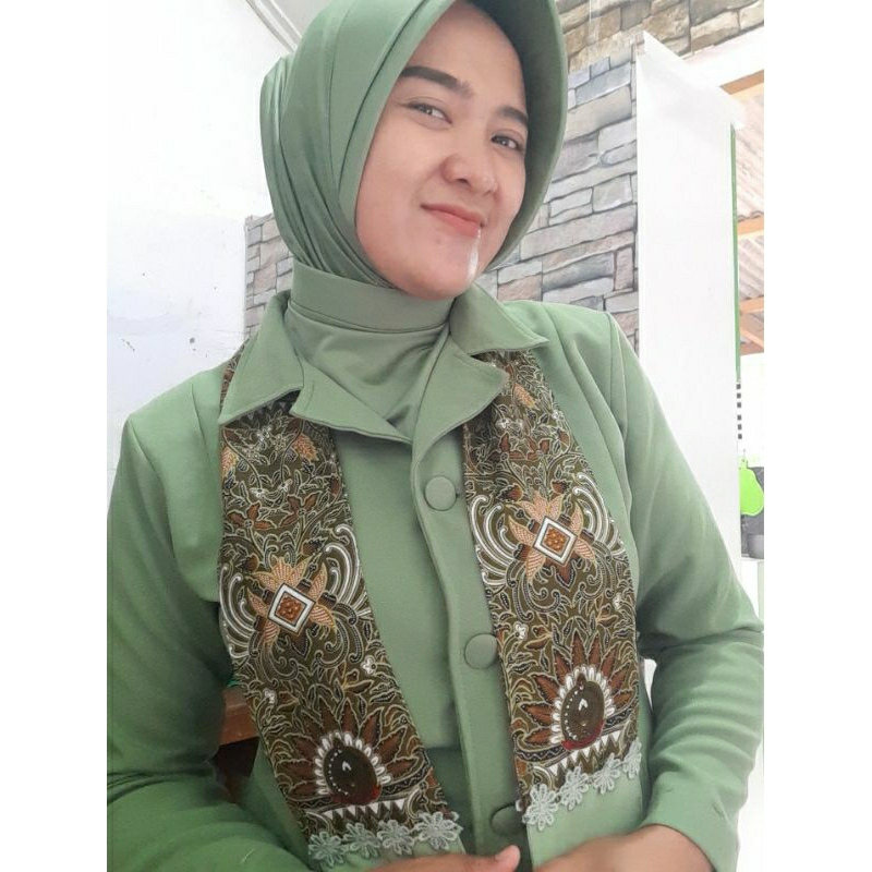 SYAL PERSIT PUSAT BY SRITEX