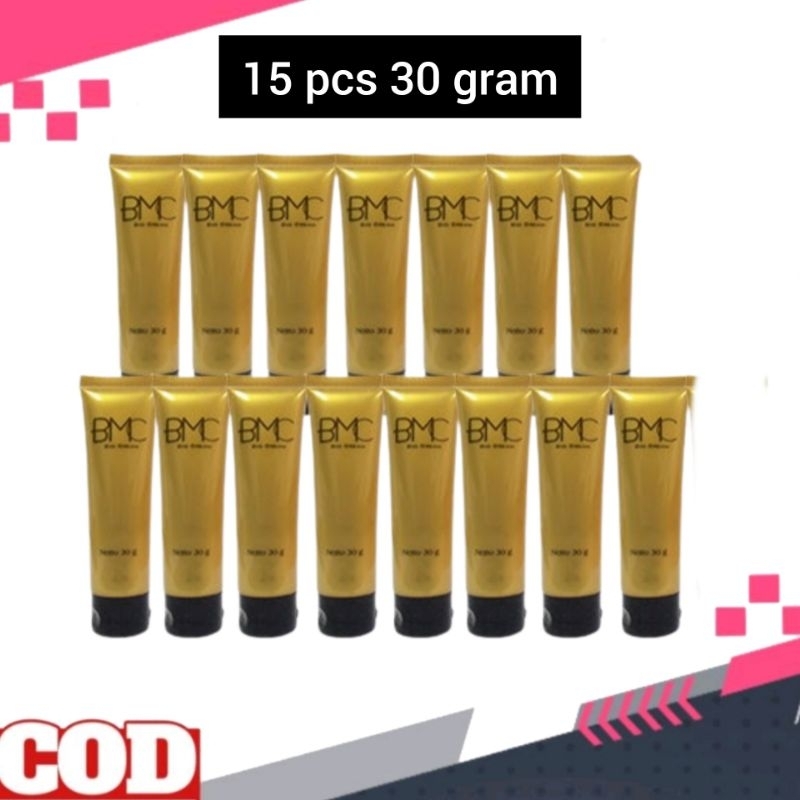 BMC Krim Luka Bakar Iritasi Bio Multiple Cream Pendingin KK Indonesia paket super hemat