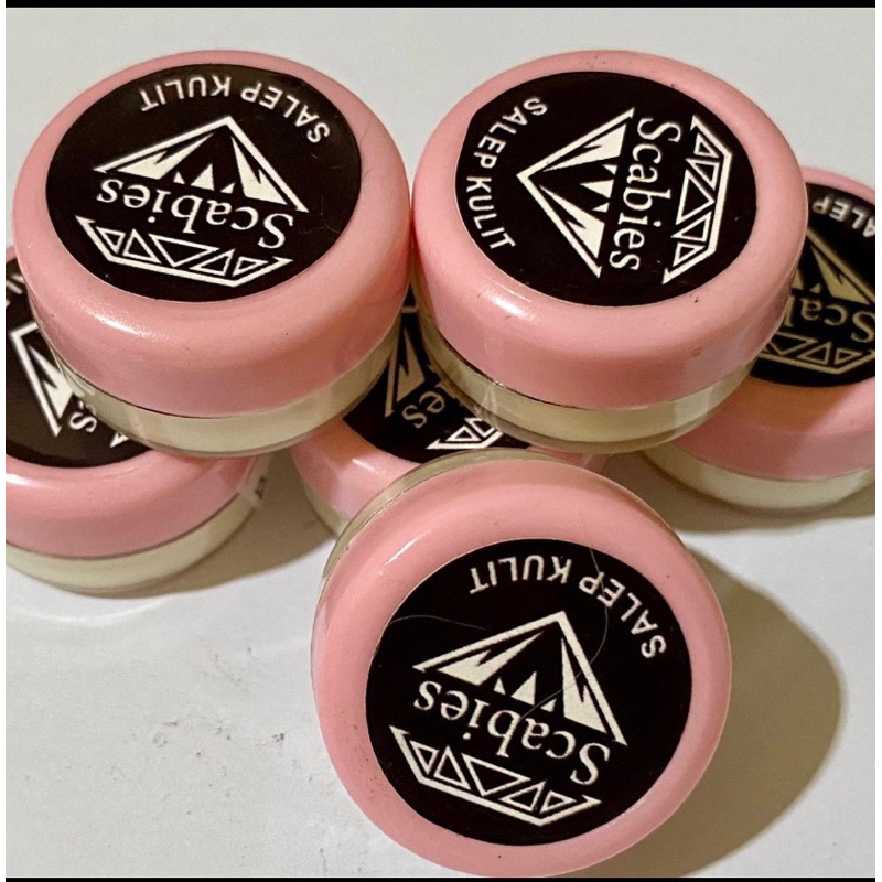 Diamond Scabies/ salap jamur dan scabies