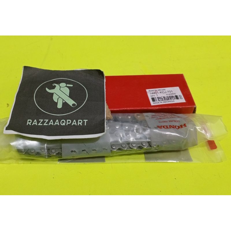 rantai keteng Tiger rantai kamprat Tiger lama rantai keteng Tiger Revo