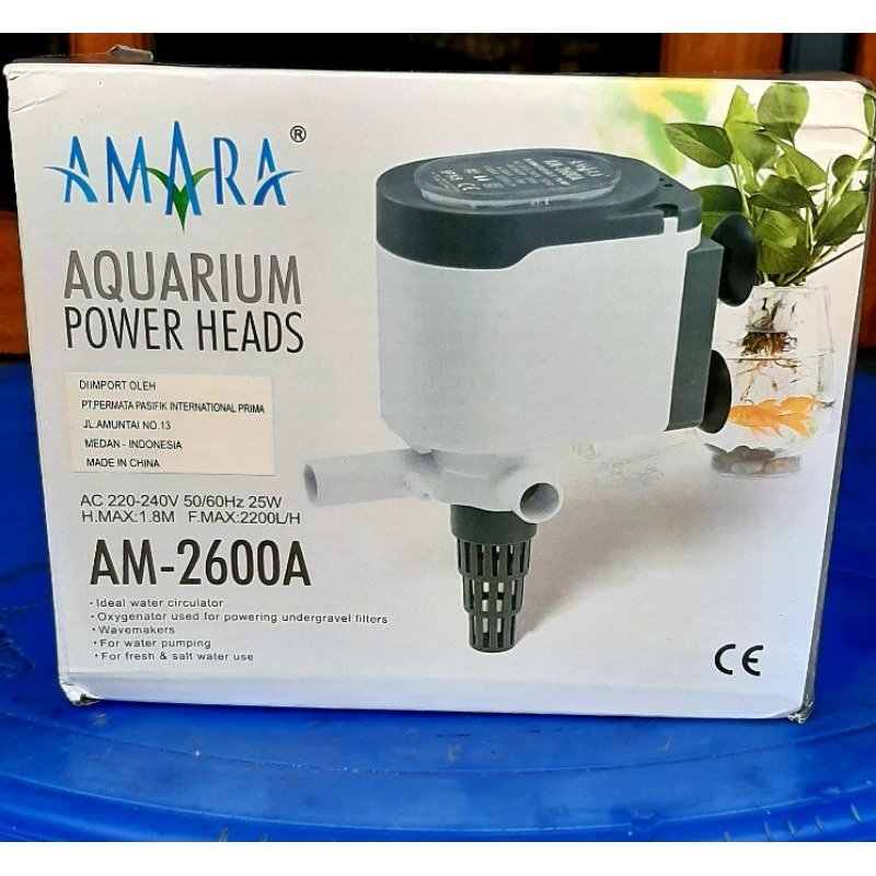 pompa amara AM 2600 A