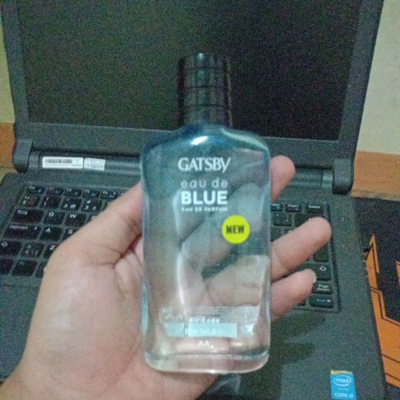 Gatsby parfum/Gatsby eau de blue eau de parfum/parfum/parfum pria
